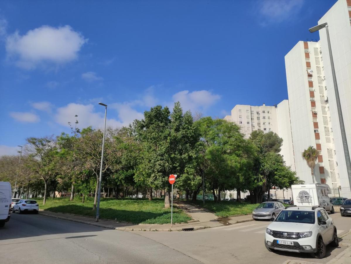 Apartmán Casasjerezanas Loft Aitana Jerez de la Frontera Exteriér fotografie