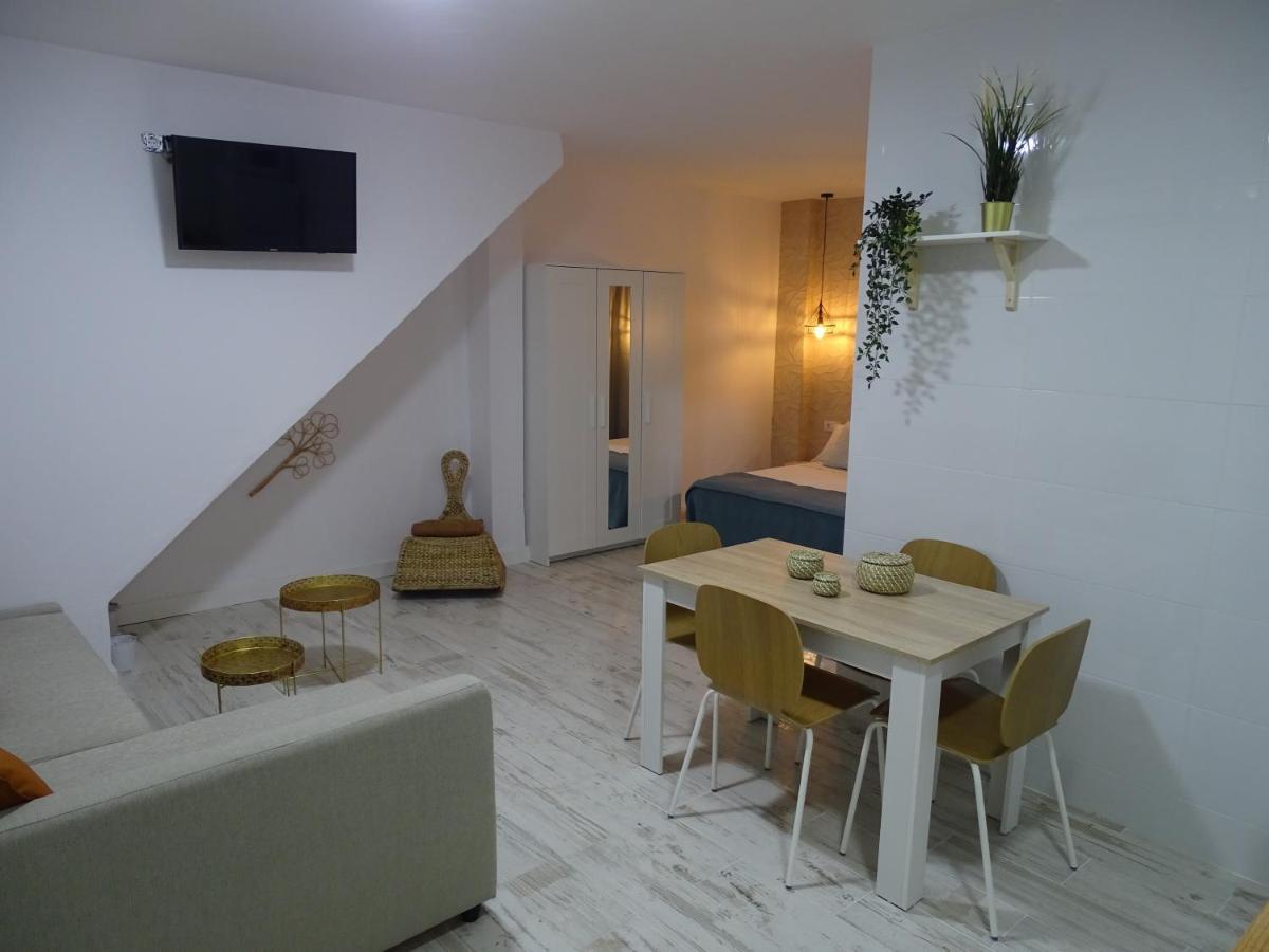 Apartmán Casasjerezanas Loft Aitana Jerez de la Frontera Exteriér fotografie