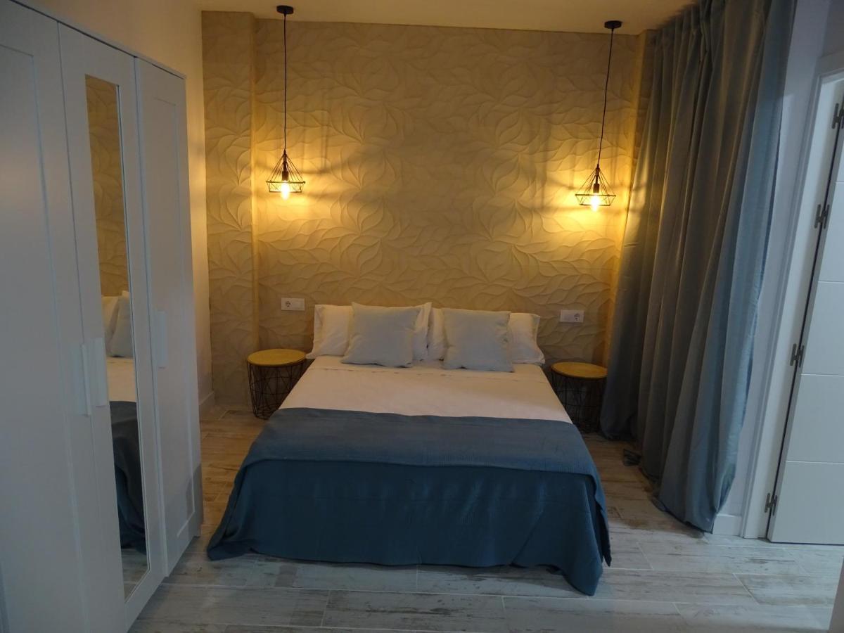 Apartmán Casasjerezanas Loft Aitana Jerez de la Frontera Exteriér fotografie
