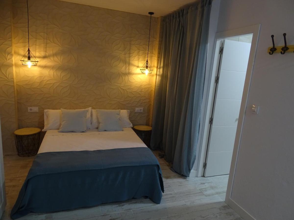 Apartmán Casasjerezanas Loft Aitana Jerez de la Frontera Exteriér fotografie