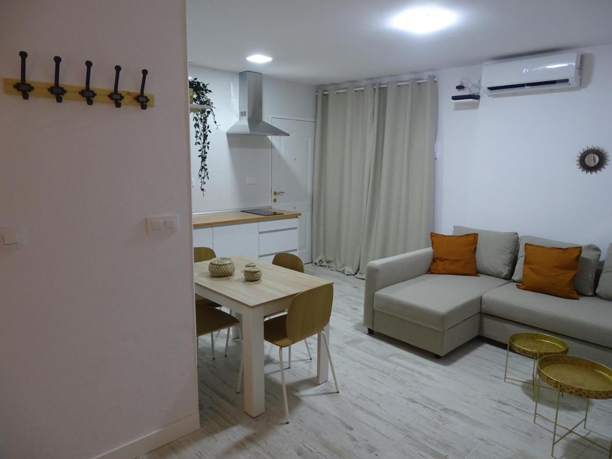 Apartmán Casasjerezanas Loft Aitana Jerez de la Frontera Exteriér fotografie