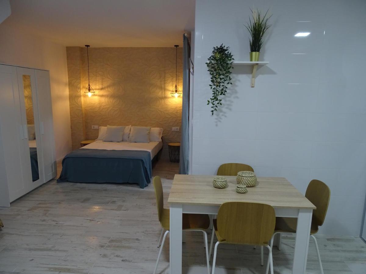 Apartmán Casasjerezanas Loft Aitana Jerez de la Frontera Exteriér fotografie