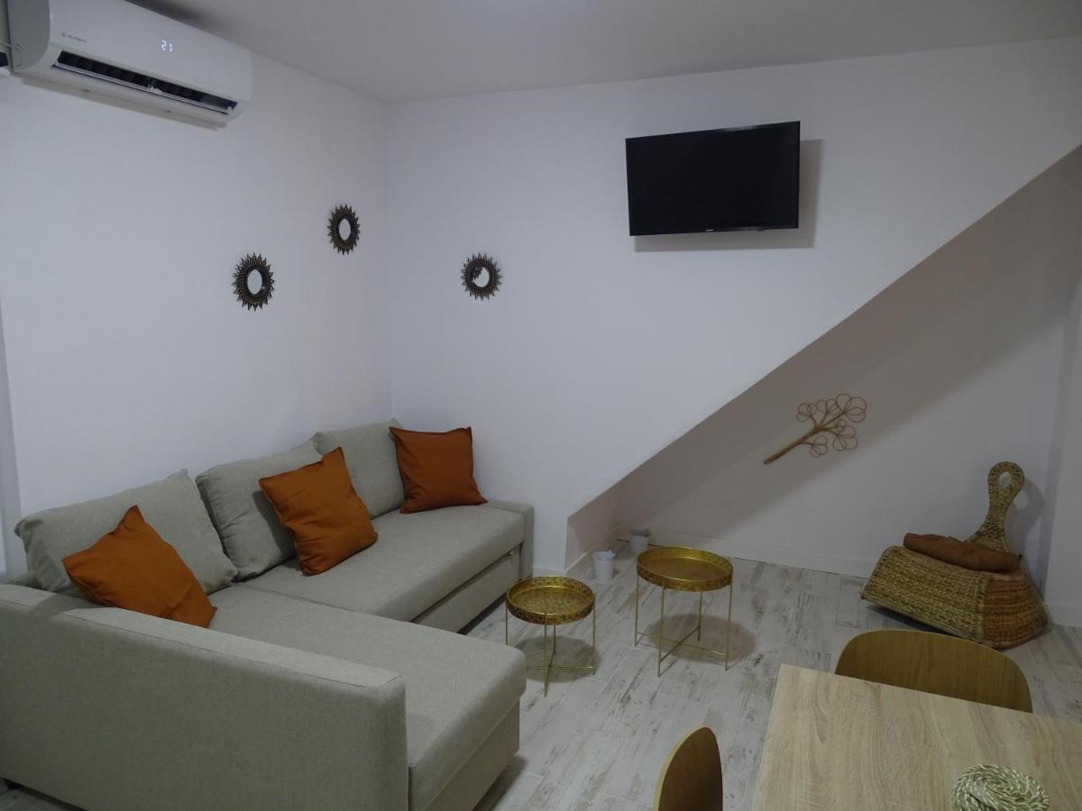 Apartmán Casasjerezanas Loft Aitana Jerez de la Frontera Exteriér fotografie