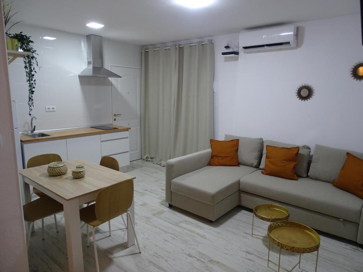 Apartmán Casasjerezanas Loft Aitana Jerez de la Frontera Exteriér fotografie