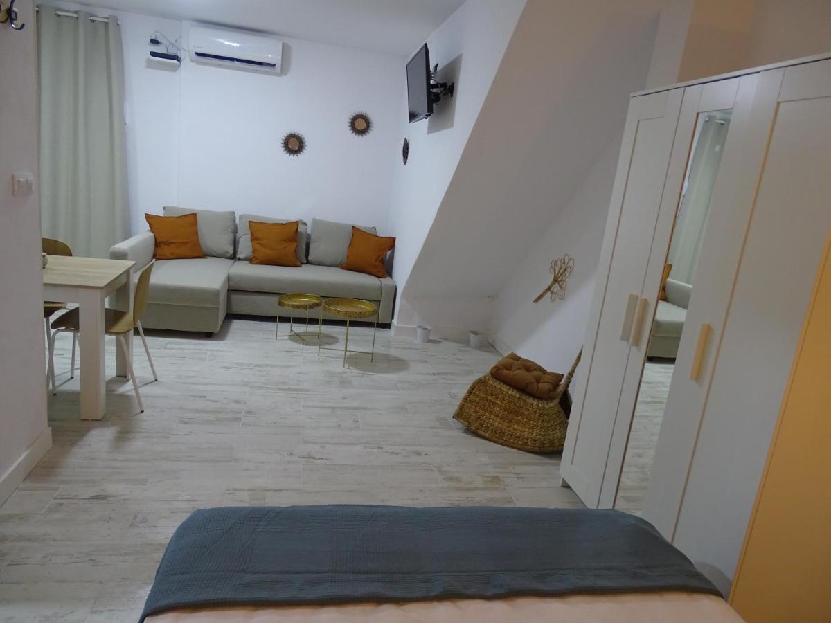 Apartmán Casasjerezanas Loft Aitana Jerez de la Frontera Exteriér fotografie