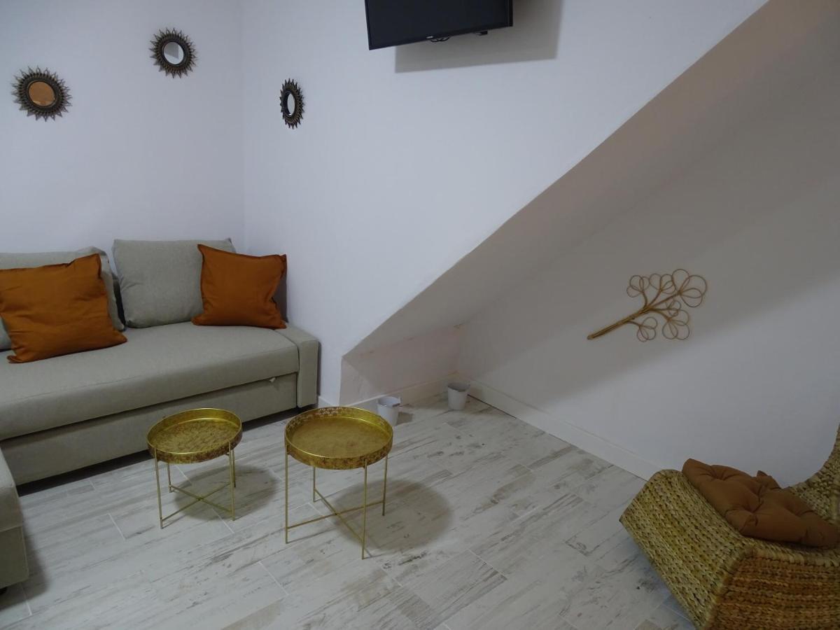 Apartmán Casasjerezanas Loft Aitana Jerez de la Frontera Exteriér fotografie